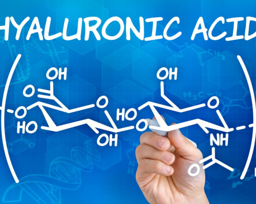 Jak funguje kyselina hyaluronová?